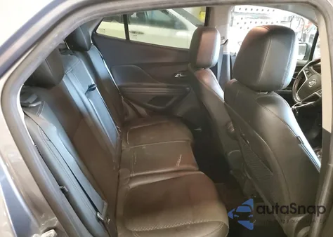 2019 Buick Encore Preferred from USA, damaged, VIN KL4CJASB9KB904929